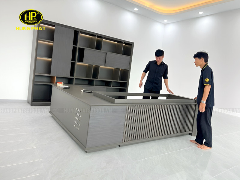 bàn lãnh đạo nhập khẩu cao cấp T-2259-26