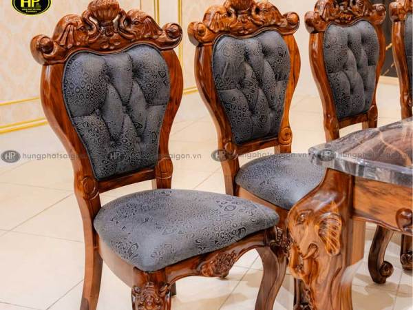 bo ban an 8 ghe mat da tu nhien cao cap ba w 027 1