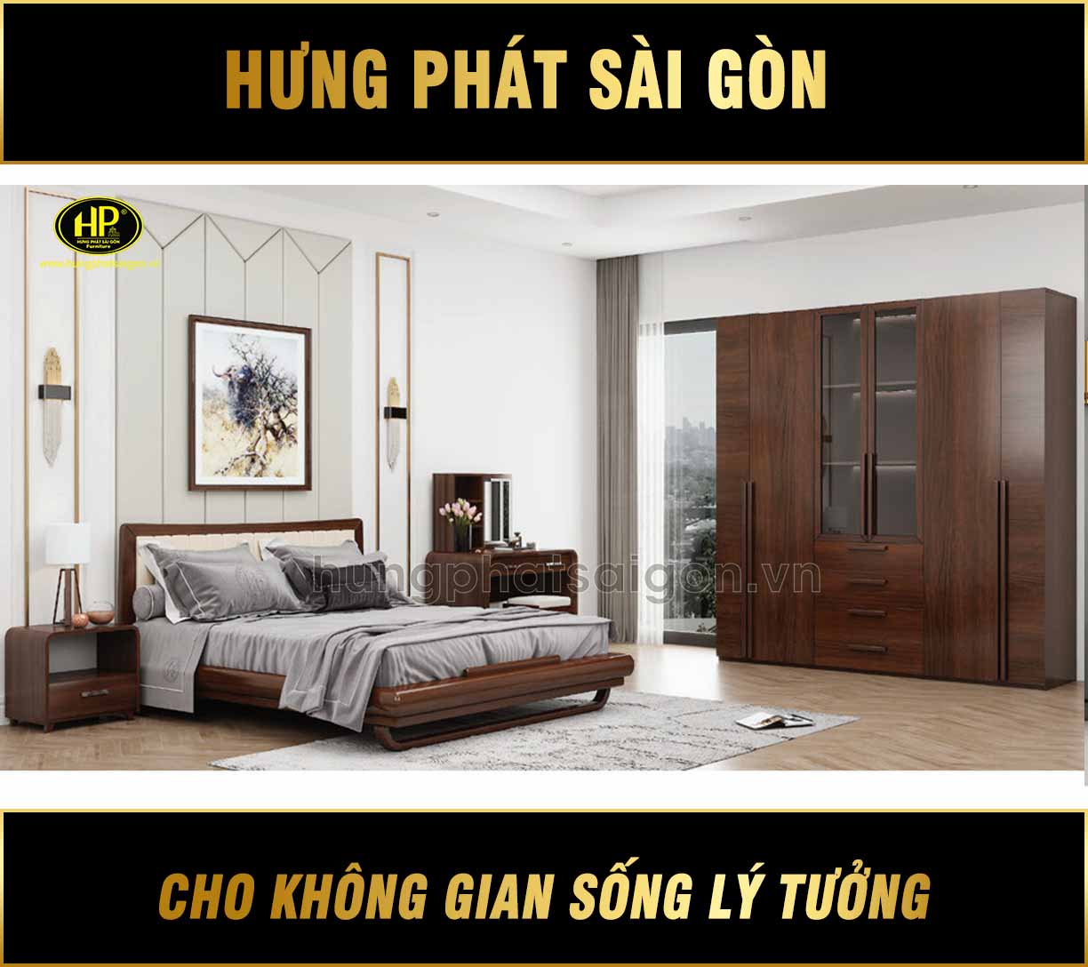 bo combo giuong tu hien dai bm 2124u 1