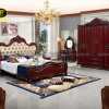 Bộ Giường Tủ Bàn Trang Điểm Cổ Điển TP-1639