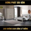 Bộ Giường Tủ Hiện Đại Cao Cấp AT-519
