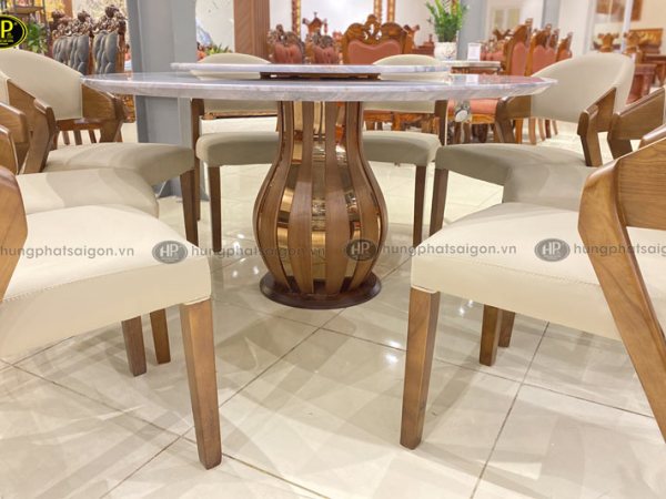 chan go bach lap tu nhien ban an TD 904 1