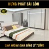 Bộ Combo Giường Tủ Hiện Đại AT-D18