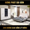 Combo Giường Tủ Hiện Đại Sang Trọng TP-2346