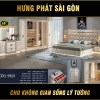 Bộ Giường Tủ Cao Cấp Nhập Khẩu NK-9902