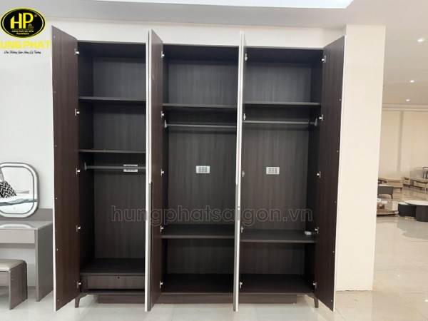 combo giuong tu toi gian phong ngu AT D18 1