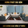 Combo Bàn Ghế Sofa Phòng Khách TD-318