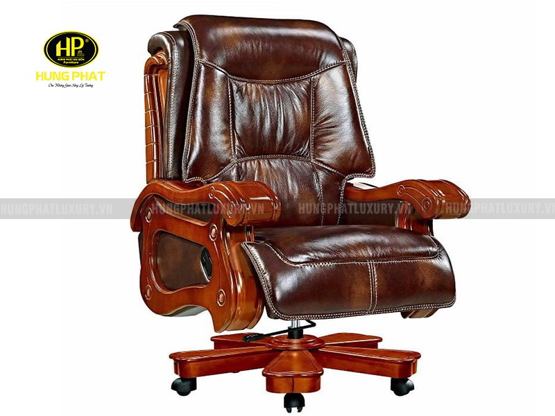 ghế giám đốc hiện đại sang trọng VP-182