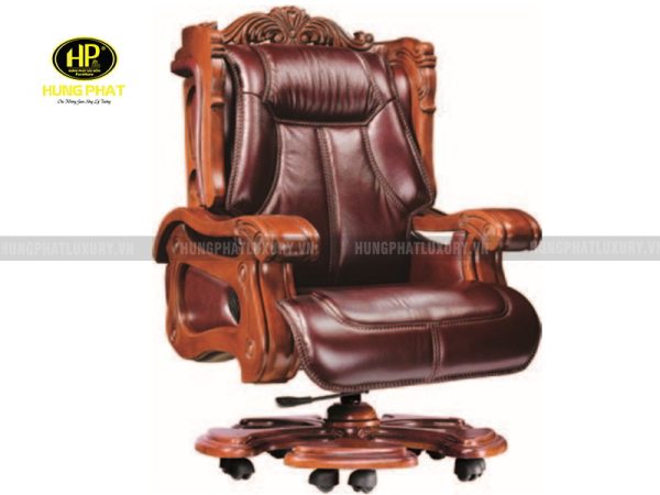ghế giám đốc hiện đại sang trọng VP-1301