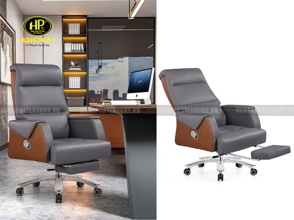 ghế lãnh đạo da cao cấp A2301
