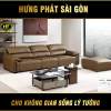 Ghế Sofa Băng Da Công Nghệ Cao Cấp TD-A38