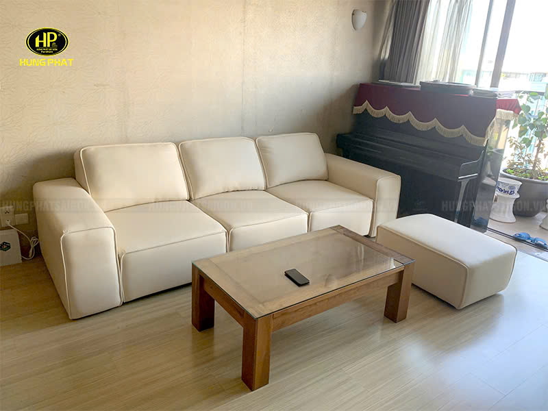 ghế sofa da bò nhập khẩu sf-s118