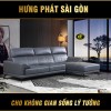Ghế Sofa Góc Nhập Khẩu HD-209