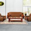 Bộ Ghế Sofa Văn Phòng Sang Trọng VP-3562