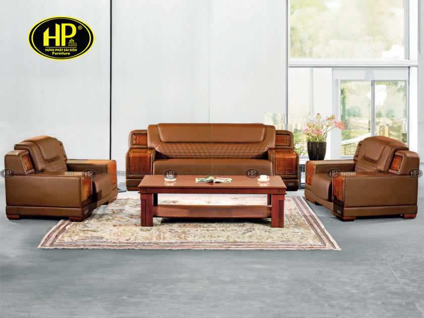 Bộ Ghế Sofa Văn Phòng Sang Trọng VP-3562