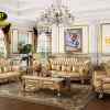 Ghế Sofa Tân Cổ Điển Cao Cấp AT-862