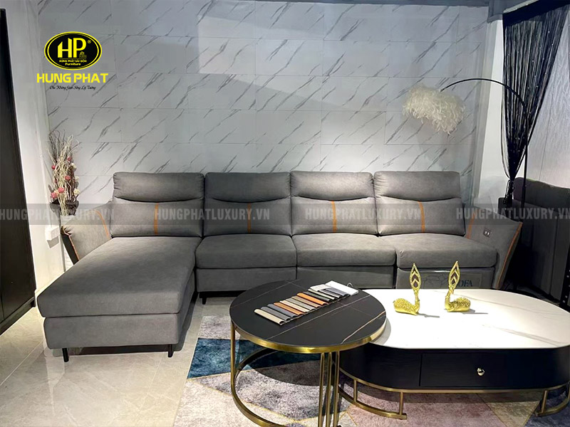 Ghế Sofa Thư Giãn Chỉnh Điện Hiện Đại NK-6868