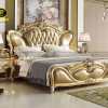 Giường Ngủ Tân Cổ Điển Nhập Khẩu A-50
