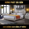 Giường Ngủ Bọc Da Cao Cấp Nhập Khẩu TP-A8170