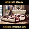 Giường Cổ Điển Nhập Khẩu A-30