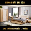 Combo Giường Tủ Hiện Đại Nhập Khẩu Cao Cấp TP-2514