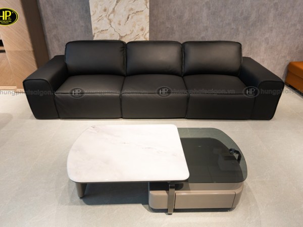 sofa da bo chinh dien sf s118