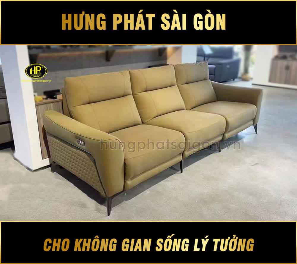 Sofa Da Chỉnh Điện Cao Cấp Nhập Khẩu NK-2628