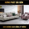 Sofa Băng Hiện Đại Nhập Khẩu TD-6029