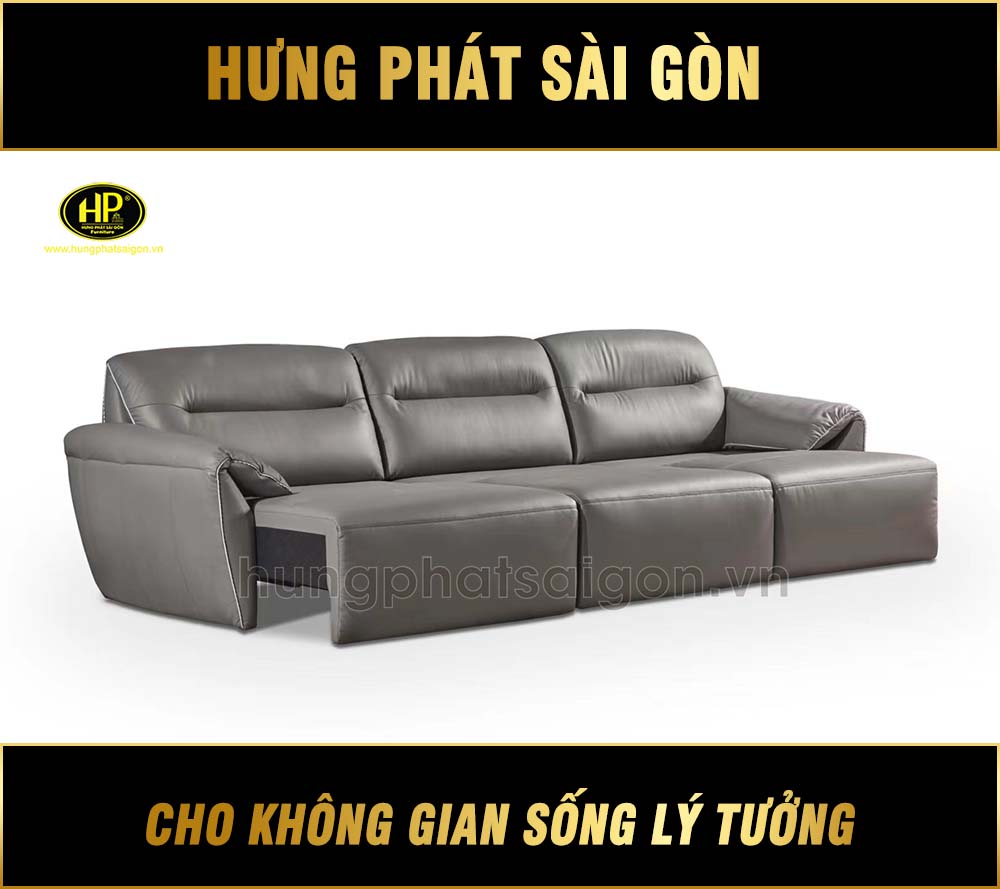 Sofa Băng Da Thư Giãn Chỉnh Điện Nhập Khẩu SF-112X
