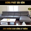 Sofa chung cư cao cấp H-2013