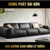 Sofa Da Bò Ý Nhập Khẩu SF-DA01