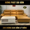 Ghế sofa da bò thật G-2020