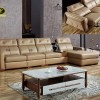 Sofa Da Bò Thư Giãn Nhập Khẩu AT-3025