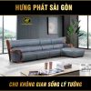 Sofa Da Cao Cấp Nhập Khẩu TD-2159