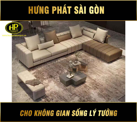 Sofa Góc Cao Cấp Nhập Khẩu J15