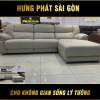 Sofa Đa Năng Thư Giản Cao Cấp H-422