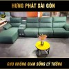 Sofa Da Thư Giãn Phòng Khách Cao Cấp Nhập Khẩu NK-5656
