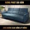 Sofa Da Chỉnh Điện Phòng Khách Nhập Khẩu  NK-1111