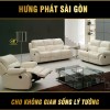 Ghế Sofa Da Thư Giãn Nhập Khẩu NK-824