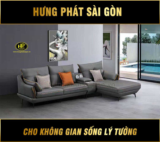 sofa goc hien dai nhap khau TD 2131 1