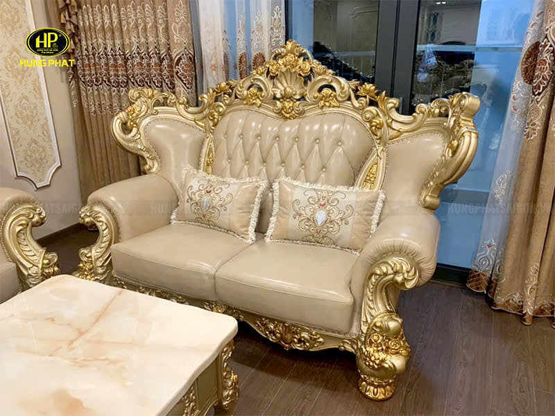 sofa hoàng gia m-54