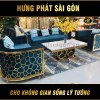 Sofa nhập khẩu cao cấp NK-33