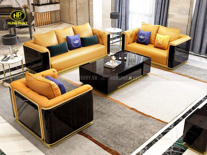 sofa cao cấp nhập khẩu NK-03