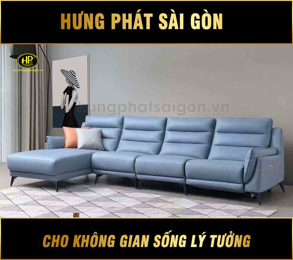 Sofa Thư Giãn Phòng Khách 4 Chỗ TK-02