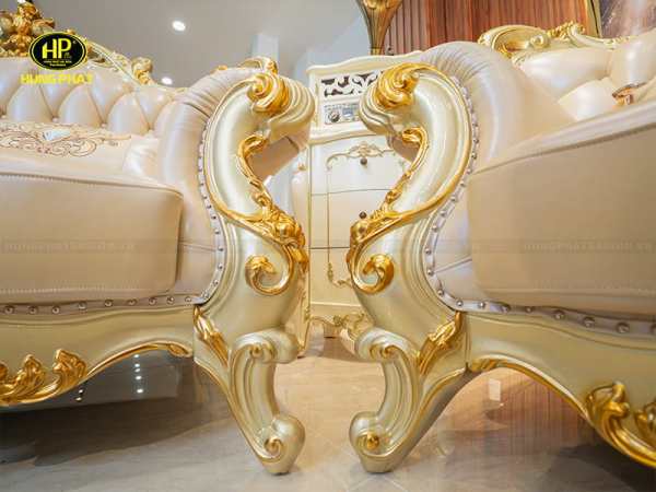 sofa tân cổ điển 812b
