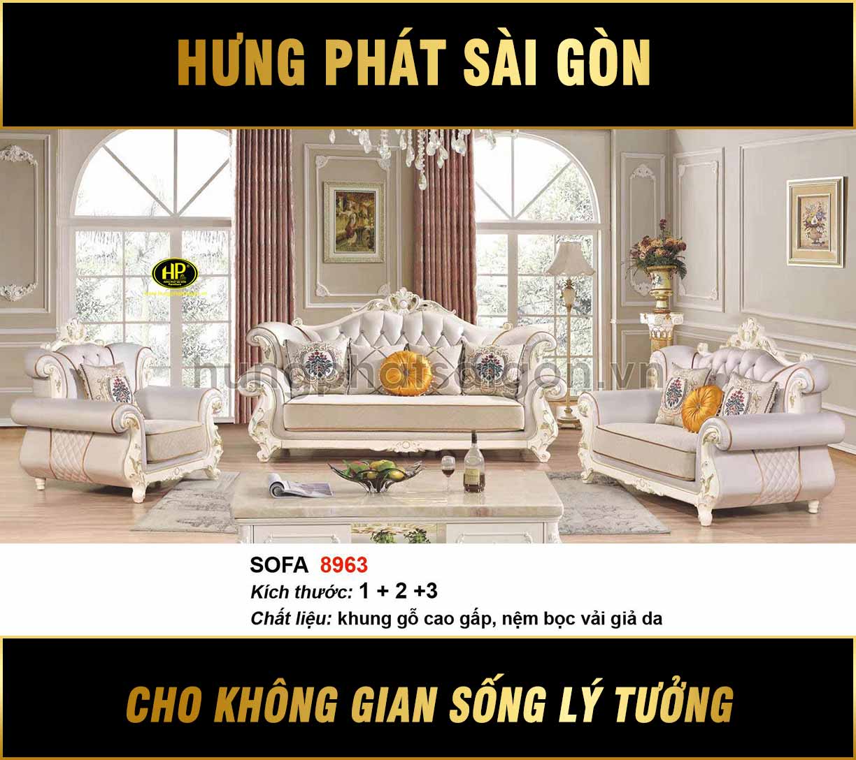 sofa tan co dien h 8963 1