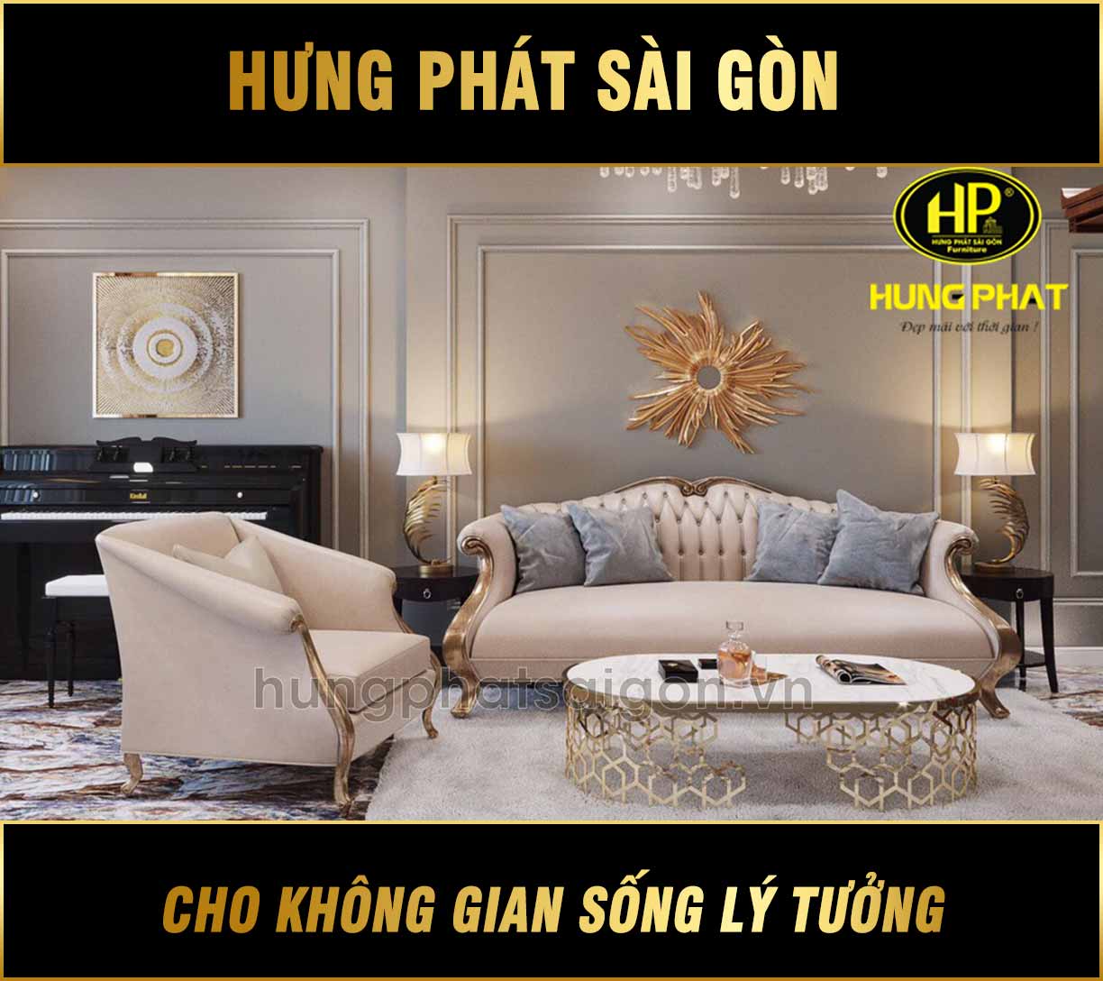 sofa tan co dien hien dai h 3030 1