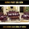 Sofa Tân Cổ Điển M-25