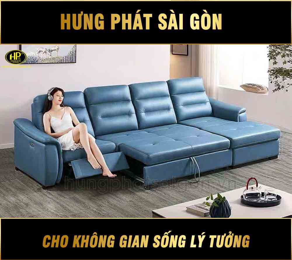 Ghế Sofa Da Đa Năng Thông Minh Nhập Khẩu MX01