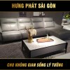 Sofa Góc Thư Giãn Da Bò Ý Hiện Đại Nhập Khẩu C-950